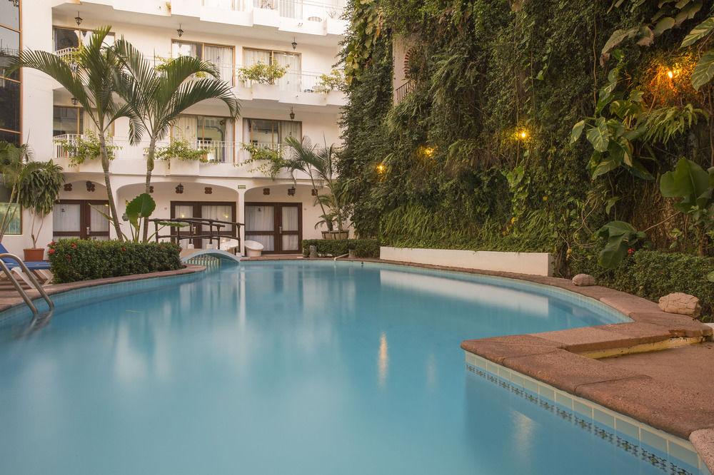 Los Arcos Suites Puerto Vallarta Zewnętrze zdjęcie