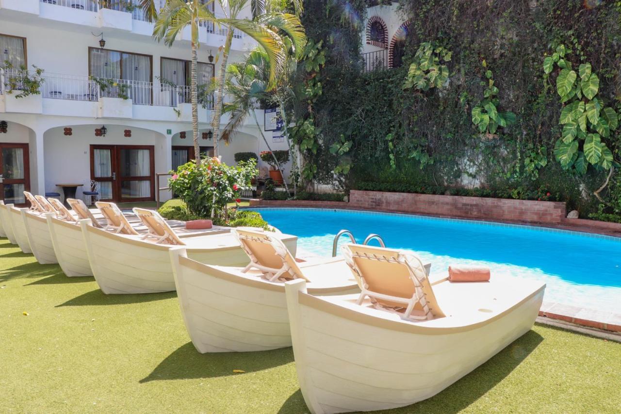 Los Arcos Suites Puerto Vallarta Zewnętrze zdjęcie