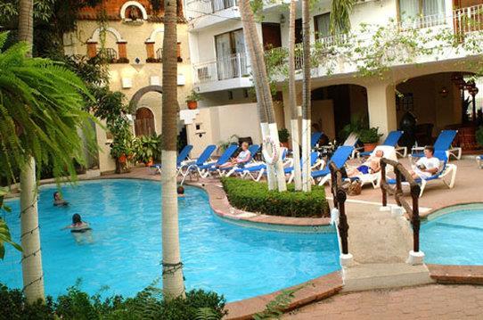 Los Arcos Suites Puerto Vallarta Zewnętrze zdjęcie