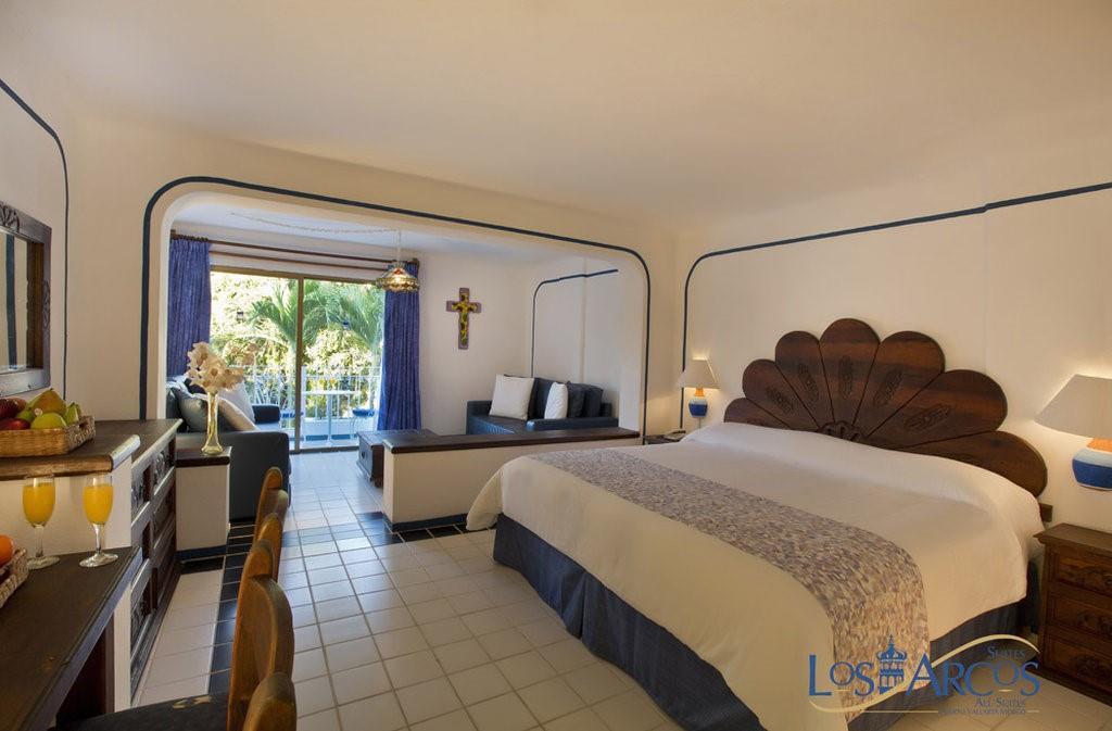 Los Arcos Suites Puerto Vallarta Pokój zdjęcie