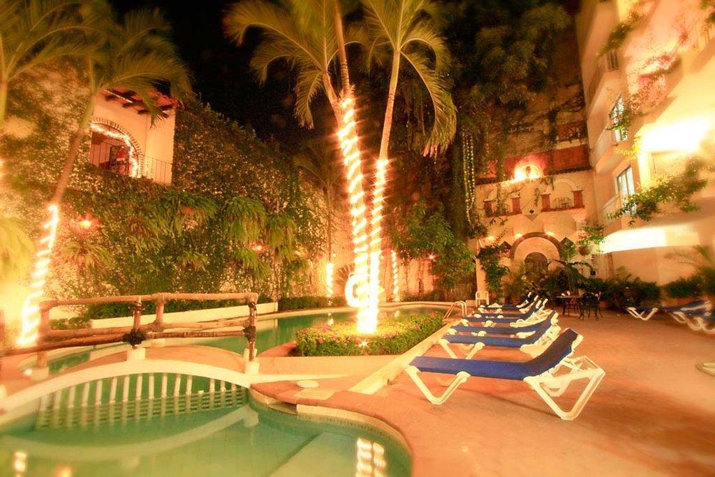 Los Arcos Suites Puerto Vallarta Udogodnienia zdjęcie