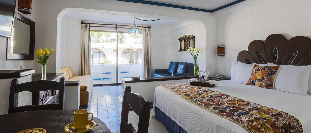 Los Arcos Suites Puerto Vallarta Zewnętrze zdjęcie