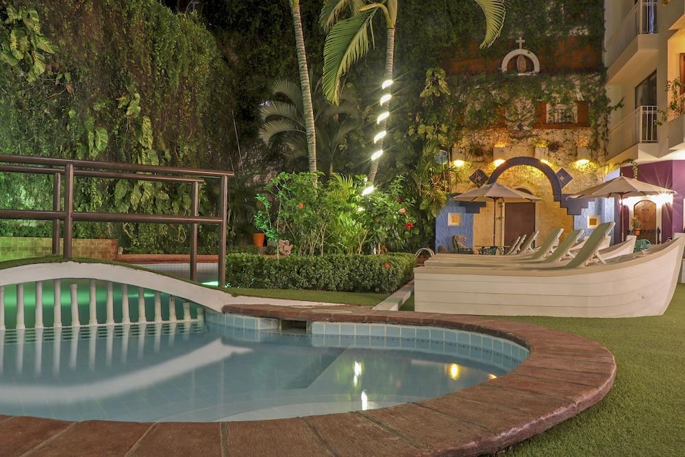 Los Arcos Suites Puerto Vallarta Zewnętrze zdjęcie