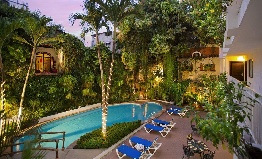 Los Arcos Suites Puerto Vallarta Zewnętrze zdjęcie