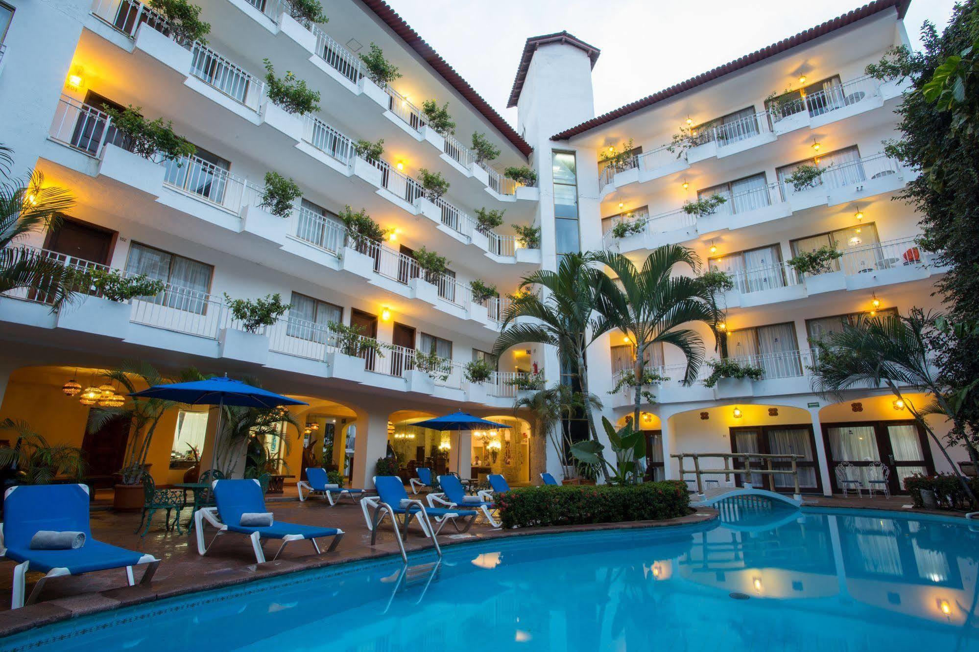 Los Arcos Suites Puerto Vallarta Zewnętrze zdjęcie