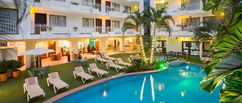 Los Arcos Suites Puerto Vallarta Zewnętrze zdjęcie