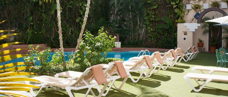 Los Arcos Suites Puerto Vallarta Zewnętrze zdjęcie